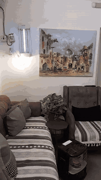 شقه للبيع • كراده داخل • طابق اول