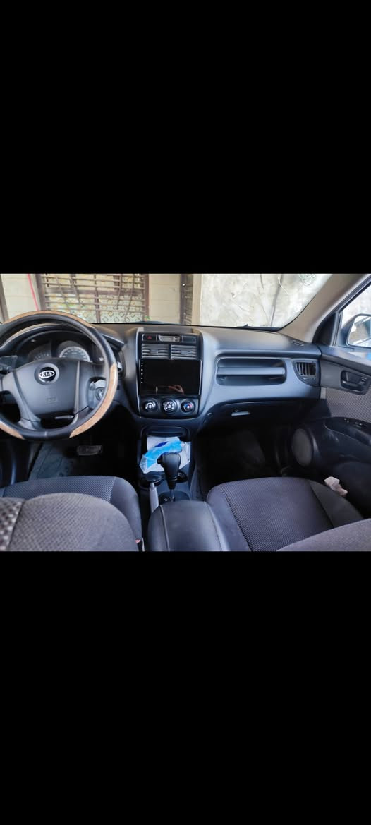 سبورتج 2007 وارد خليجي مكفوله من الضرر فقط صبغ باب جنطه والباقي مكفول/ *********** المكان الديوانيه السياره حداديه تخم تاير جاهزه السياره نضيفه مال جناي 
            ~~~مكاني ديوانية ~~~
 رقم قادسيه دولي بأسمي مداور ثاني يوم
