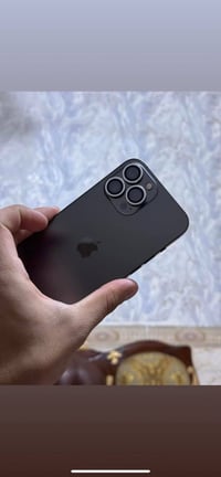 آيفون ١٣ برو ماكس • ٢٥٦ • اسود