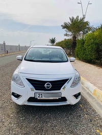 نيسان صني • موديل ٢٠٢٤ • ماشيه ٤٠ الف