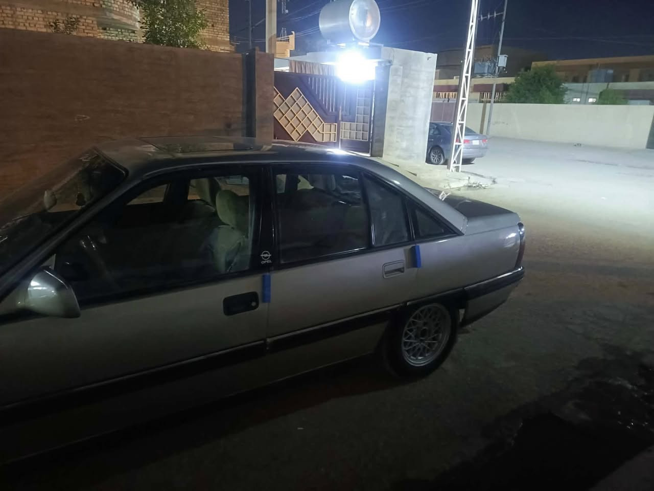 السلام وعليكم اوبل اوميكا موديل 1992 لون ذهبي رقم انكليزي سنويه لـ2027 مشروع وطني مكينه 2000 مجفته جديد تخم تاير كهربائيات شغاله كلها سياره بسمي تحويل ثاني يوم السياره بس كيرها يبوش مرات من هيه وبارده شي قليل سعرها-25 مكاني الفلوجه

الاستفسار
***********
***********
