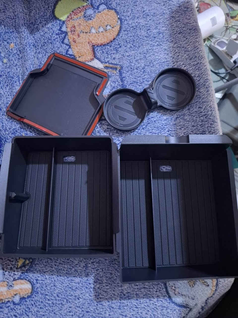 اغراض تسلا Y، ادبتر ٤٠ ألف، فلاتر هواء ٢٥ الف، اغراض داخل السيارة ٢٥ الف..
للتواصل واتساب ***********
المكان بغداد الكرخ
