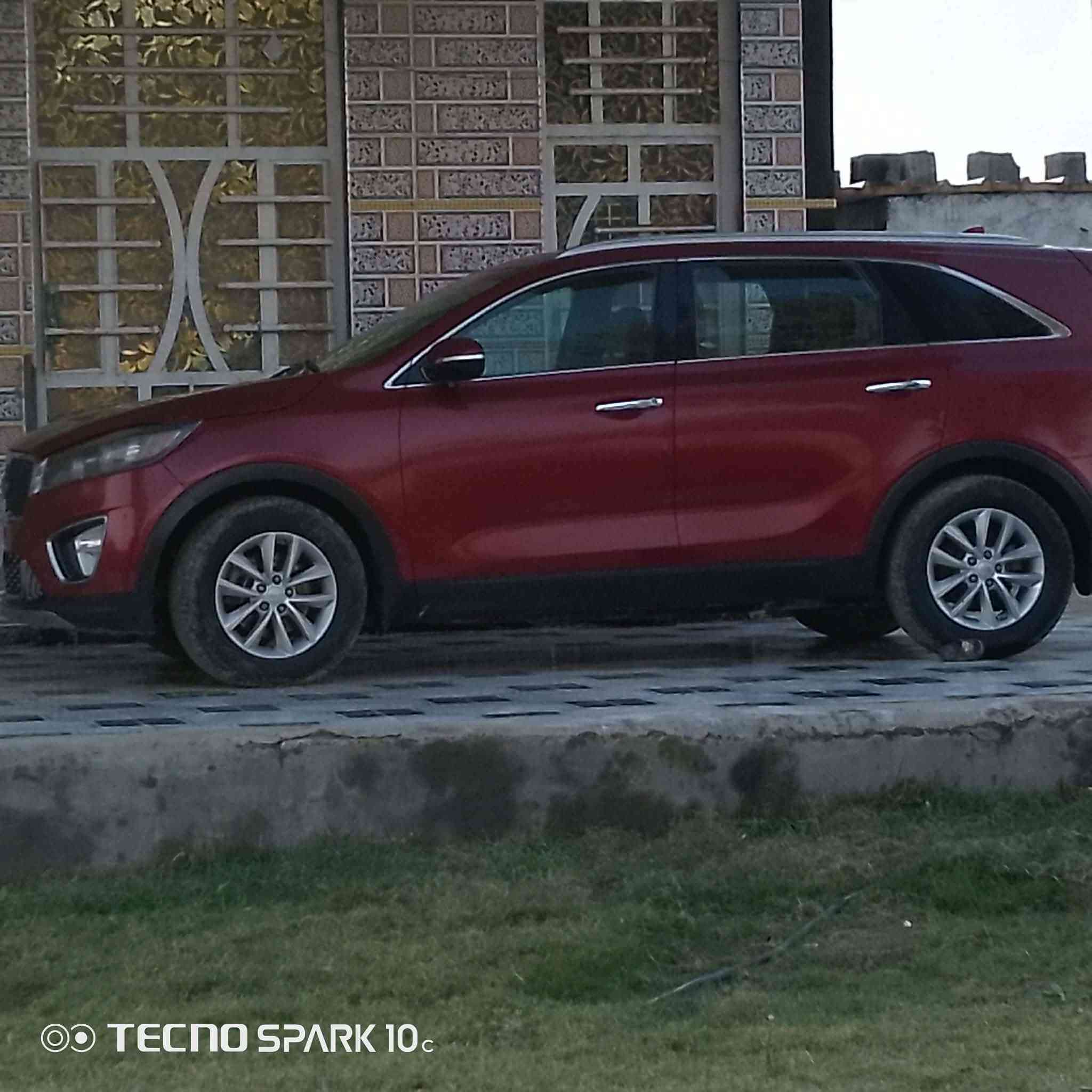 سلام عليكم سورنتو موديل ١٦ وارد أمريكي  سعر ١٤٥ بيه مجال رقم بغداد مكان بابل جبله *********** / ***********
