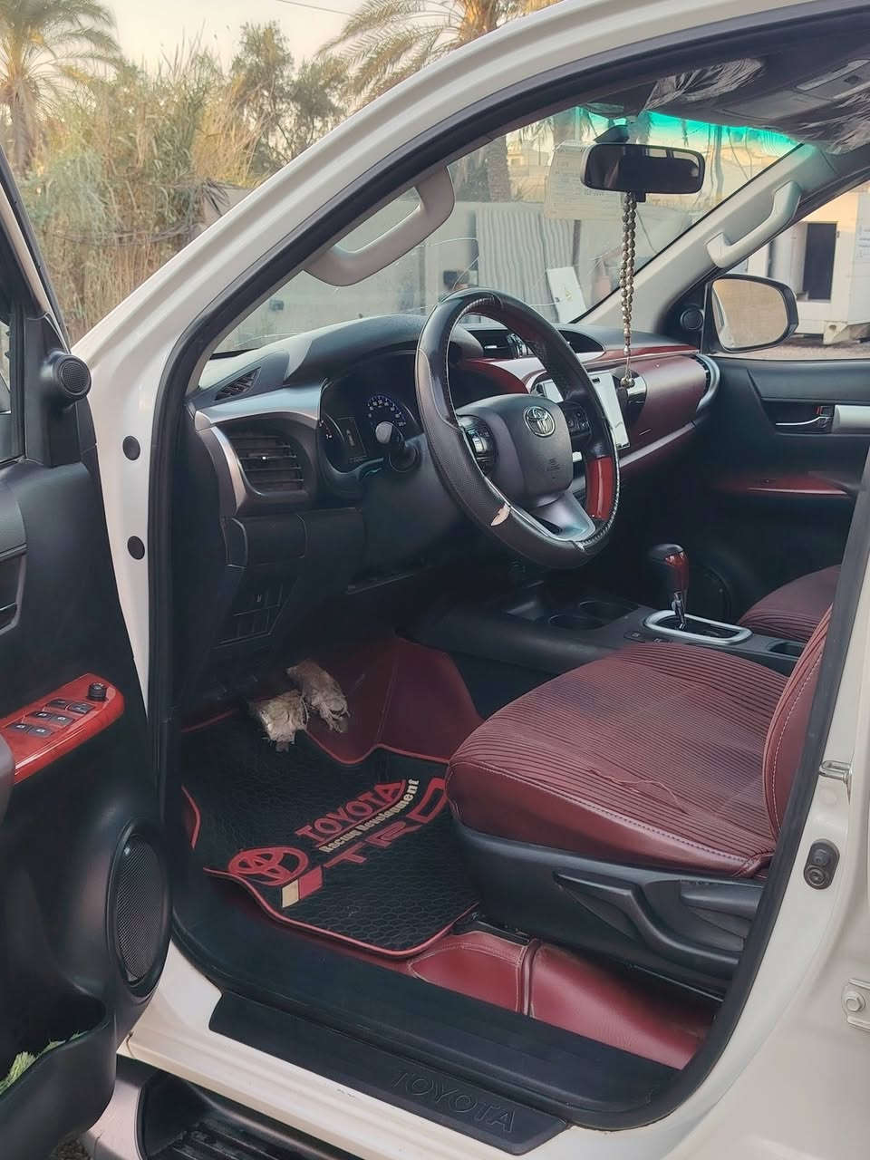 بيكم TRD 2020 مكفولة كفالة عامة ماشية 137 مكان بغداد الكاظمية رقم صاحب سيارة ***********
