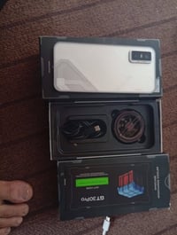 جهاز انفنكس جي تي 30 برو كامل مملحقااته من عده السماعه يشغل بوبجي 120 ...