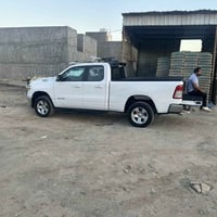 دودج رام • ٢٠٢٢ • بدون ايرباك