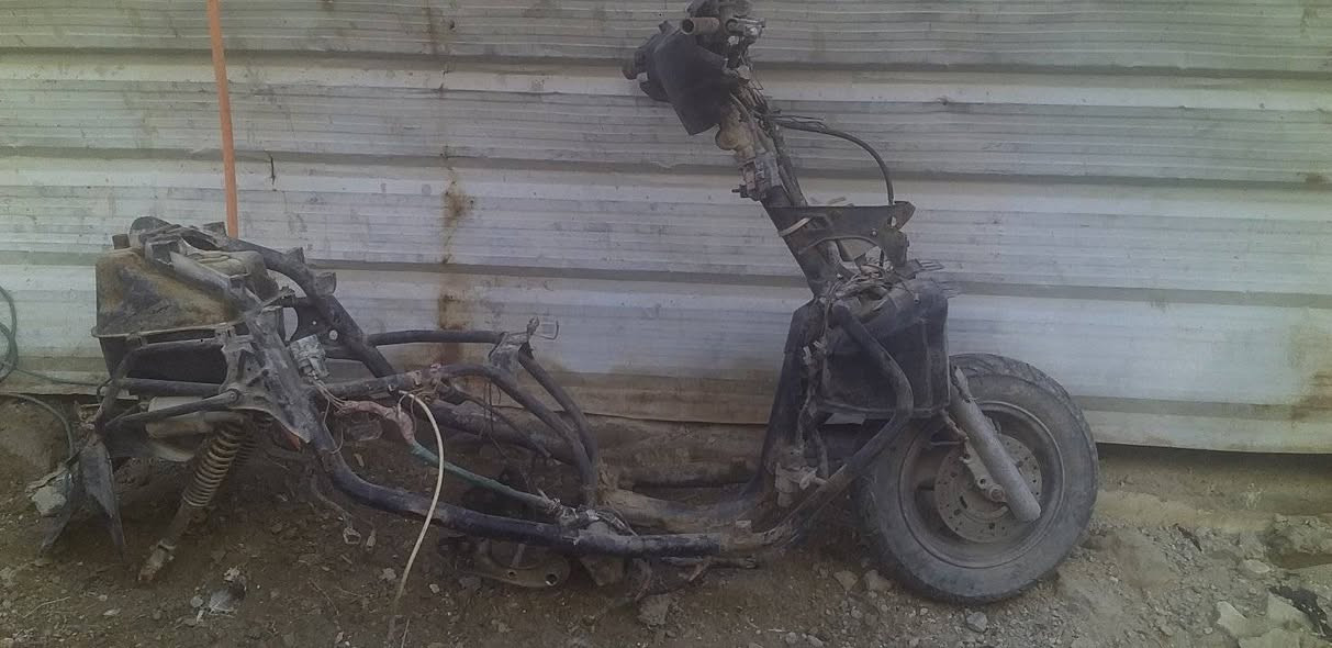 السلام عليكم شاصي مال دراجه فراشه 140 كامل بس كفراته بيهن نقص ومكينه مال ماكس 140 مادري شبيهة كاملة هية والصالنصه مالتهة نقص بس تاير ثنياتهن ب 50 قفل مكاني بغداد بوب الشام


**إذا كنت صاحب هذا الإعلان وتريد حذفه لأي سبب، رجاءا أرسل رسالة إلى الدعم الفني**