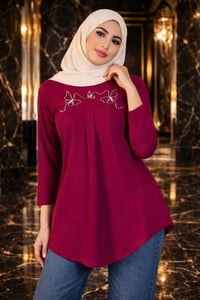 قميص كود0040 • درزن 12 • فري سايز