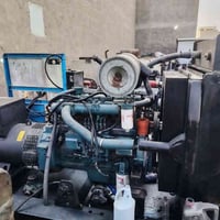 دايو دوزان • 150kv • شرط الحمل