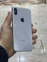 ايفون اكس ماكس • ٥١٢ • بطارية ١٠٠٪