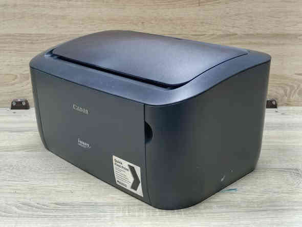 طابعة كانون موديل lbp 6030 اسود وابيض ليزري مستعمل بحالة ممتازة سعر الحبر 10 الف تطبع 1600نسخه نوع الحبر باودر سرعة طباعة 18 ورقة بالدقيقة وجه واحد طباعة فقط 🚦سعر الطابعة 120 الف 🚦مع كاترج جديد وكيبل كهرباء وكيبل كومبيوتر وقرص تعريف للطلب *********** / *********** يوجد توصيل لكل المحافظات بضمان تشغيل وفحص....
#الصفوة
#طابعتي
