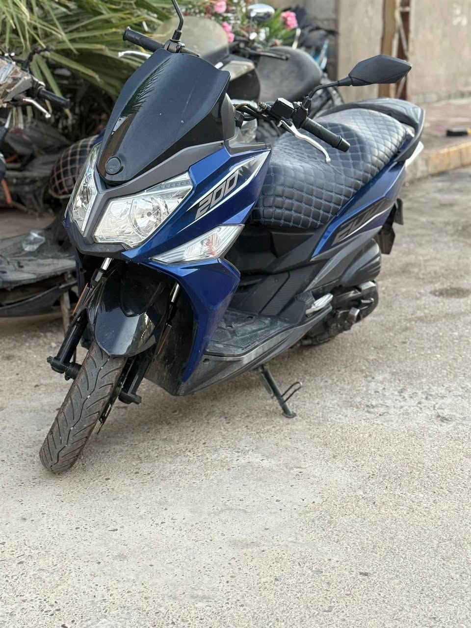 سلام عليكم سايم ارنب محرك 200مسجل وكامل نضافه 90‎%‎ كفرات ام البقيه فو محرك ناعم ممفتوح السعر 1650 وبي مجال الرمادي حي بكر /ملاحضه/الكشن النرماده مكسوره تصلح يعني


**إذا كنت صاحب هذا الإعلان وتريد حذفه لأي سبب، رجاءا أرسل رسالة إلى الدعم الفني**