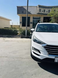 توسان ٢٠١٩ • حساسات قدام ورا • بدون صبغ