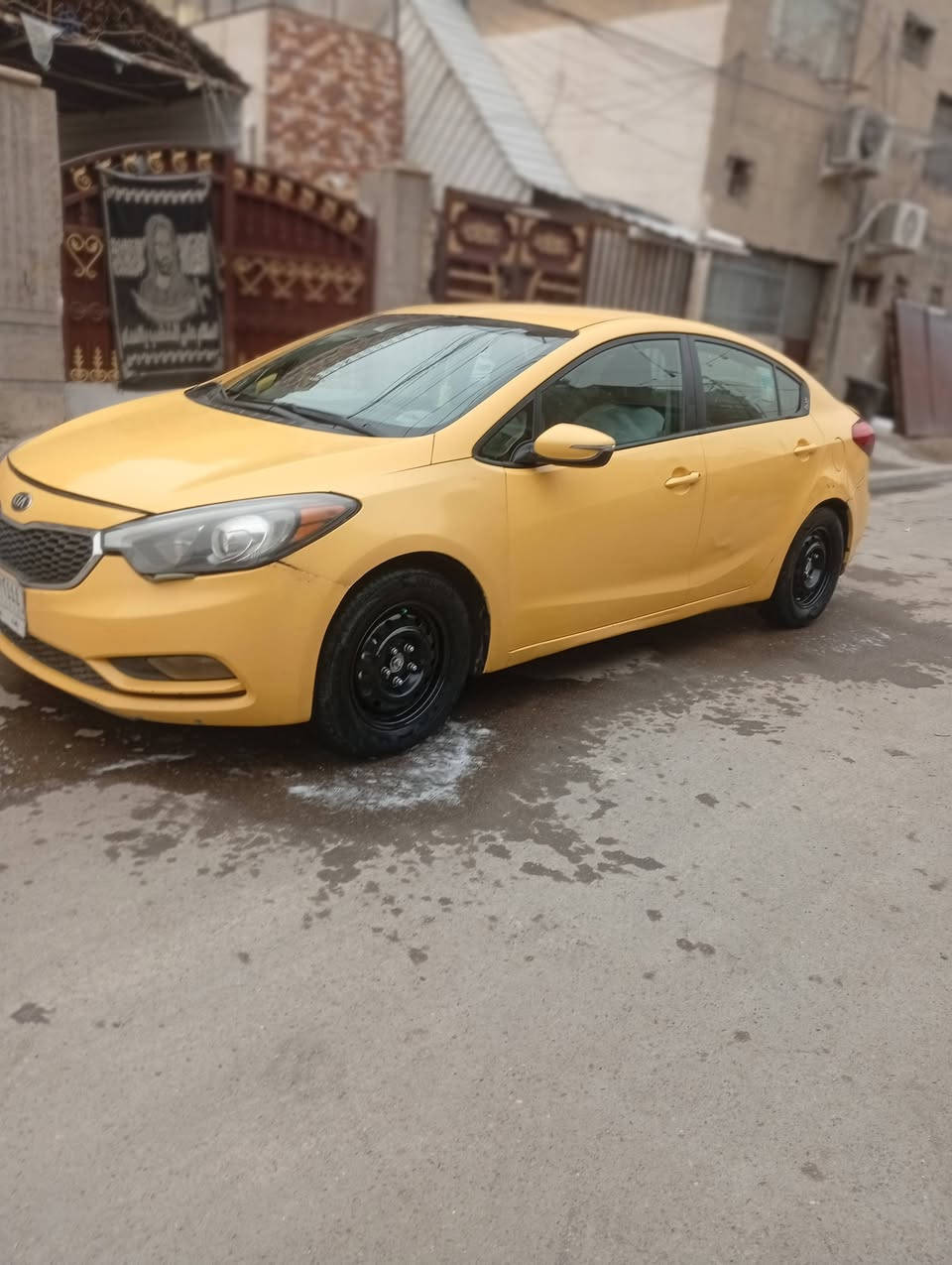 السلام عليكم فورتي ٢٠١٦ حادثهة حوض سحب بدون كص وبيهة طخطخات خفيفه مذكورة بلتصوير عليهة هيئه وغرامات ١٢ورقه .رايدها ١٠٠ تنزل ١٢ مال غرامات وهيئه تصير ب٨٨ بيها مجال بسيط 👍
نضام ايكو 🔴
مانع انزلاق🔴
تحكم ستيرن 🔴
للاستفسار ***********
رجاءا مو شراي لتعامل سيارة مال جني✅
مكاني بغداد جديده
