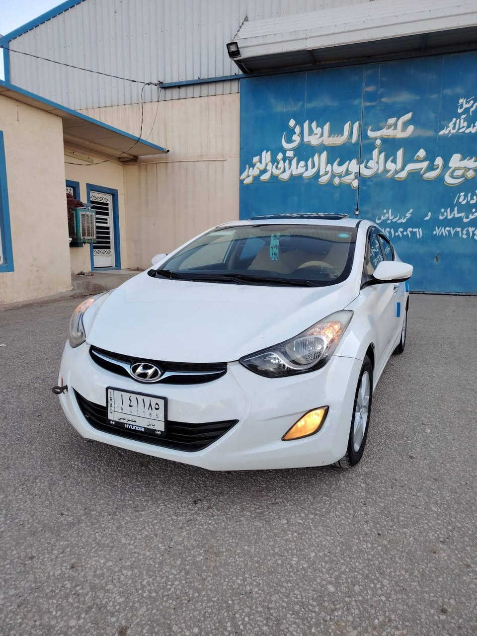 سلام عليكم
النتره خليجي موديل 2014
رقم بغداد تحويل مباشر 
مكينه 1800دوش 
مكينه وكير مكفولات  
سياره فول مواصفات بنيد مبدل فقط مكان السياره بابل الحمزه الغربي 
***********
