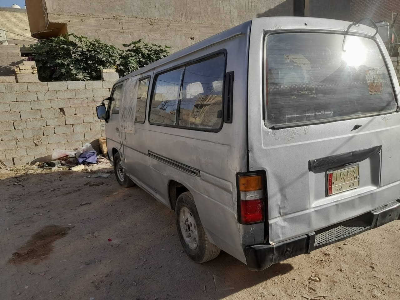 نسيان موديل 92كير ومكينه كفاله دوشمه جديده كهربائية كلها شغاله مصفره مرور وهيئه مداور ثاني يوم السعر 18وبيها مجال العنوان كربلاء ***********
