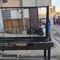 مشواية سمك • ٢م • ١١ سكافات