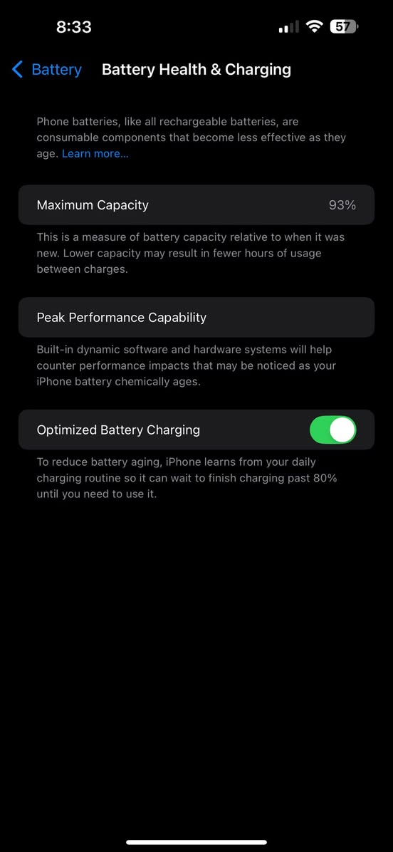 ايفون 14 برو ماكس
الجهاز شخط مابي 
وتربروف ذاكرة 256 
بطارية 93  
مكان بغداد العلام
للمراوس وية 15 برو ماكس


**إذا كنت صاحب هذا الإعلان وتريد حذفه لأي سبب، رجاءا أرسل رسالة إلى الدعم الفني**