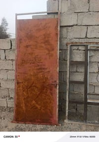 اسلام عليكم شباك 2 ثنين باب🚪للبيع السعر 75 بي مجال رغم الهاتف 07805522...