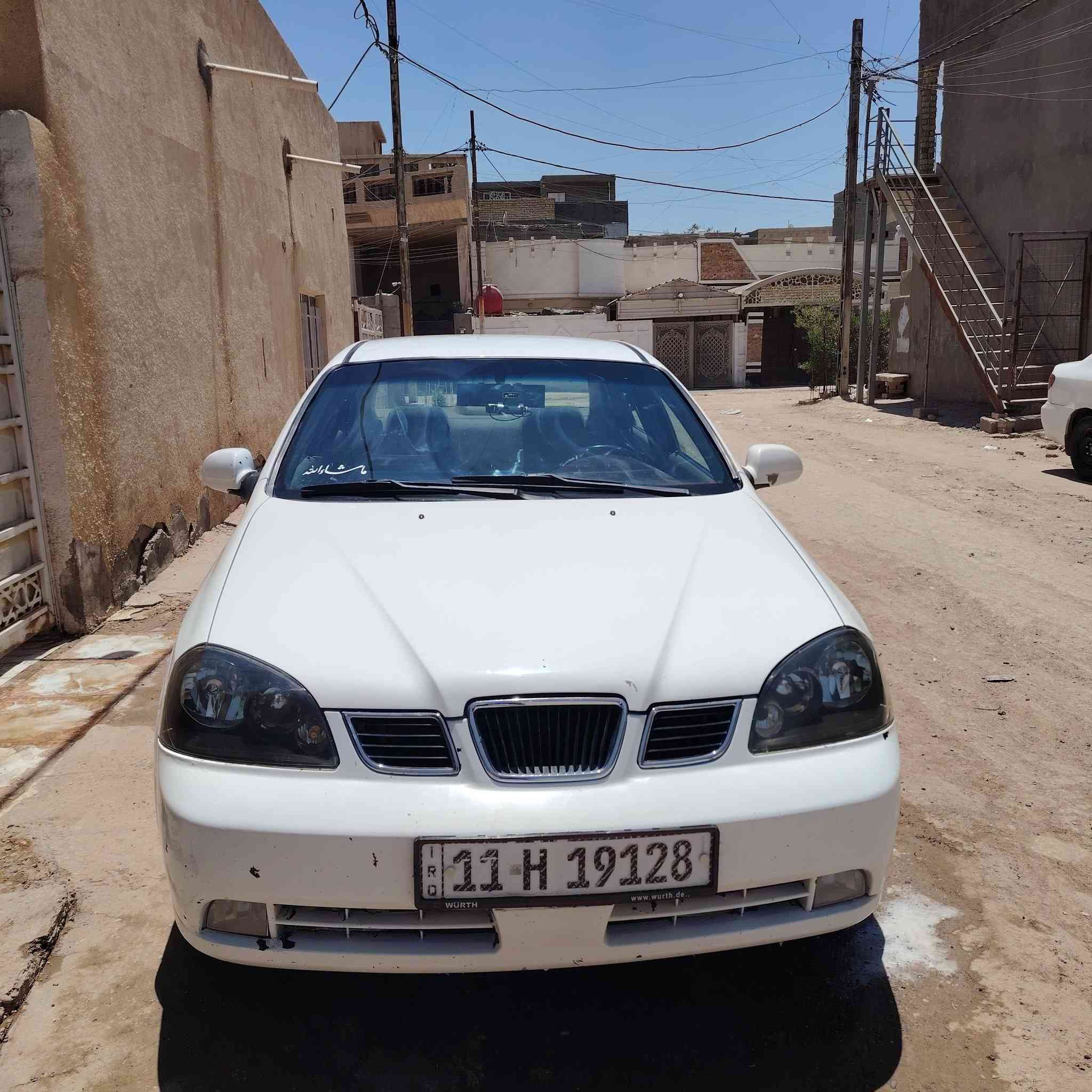 بيع او مراوس مع طيبه محتاج فرق...
اوبترا 2004 رقم بغداد الدولي بسمي تحويل ثاني يوم... كير مكينه تبريد تدفئه مكفولات تخم تاير جديد صدرها نسبه 75/100... ماشيه 192 سياره كلش نظيفه... داخلها جديد شاشه تاب شادلها... مصبوغه حزام بدون ضربه بدون تبديل اثر خياس... مكاني بغداد سريع ابو غريب مقابيل حليب بلادي... السعر 57 وبيها مجال قليل حك الجيه... ***********
