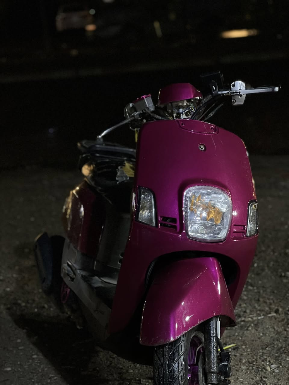 بوليس للبيع
دراجه نضيفه بيه تزويدات كرزي 
دراجه سلف هندر 
مكان بغداد الشرطه الخامسه 
السعر 550 وبيهه مجال 
رقم ***********
