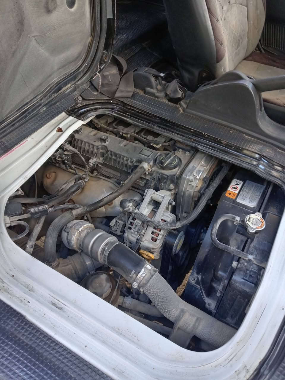 سلام عليكم كيا حمل مسكر ٣٠٠٠ موديل ٢٠١٨ جاهزه رقم بابل انكليزي سنويه بسمي العنوان بابل تحميل مباشر السعر ١٤٠ وبيها مجال بسيط ***********،،،***********
