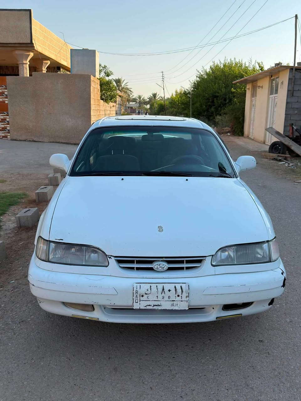 للبيع سوناتا تو

للبيع سوناتا تو 1995 

بسمي تحويل ثاني يوم 

سعر 38 

للستفسار اتصال ‭***********‬
