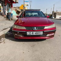 بيجو فرنسي • بغداد • مجال قليل