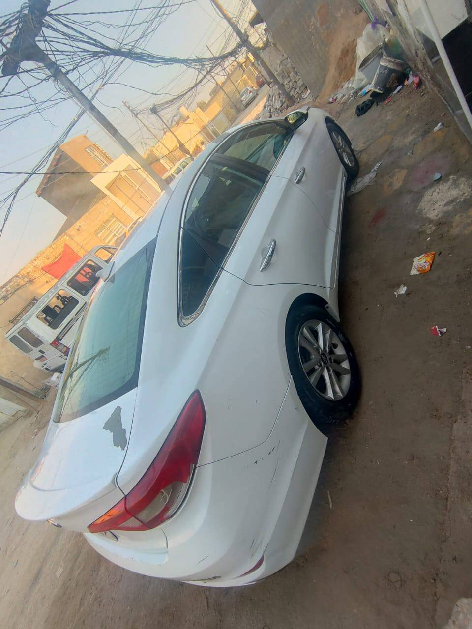 نجف في لكوفه حي دور الحوزه 
*********** النجف, العراق
