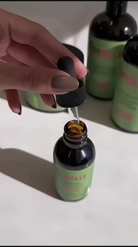 مجموعة مِيلّي • تطويل الشعر • تكثيف الشعر