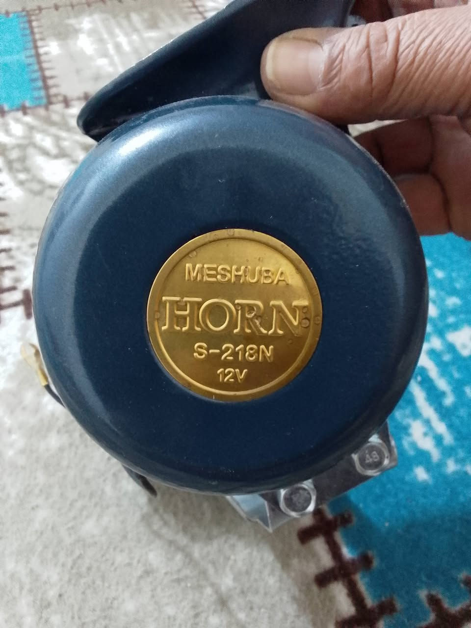 هورن يوكن ملف نحاس جديد ممستخدم السعر 30 الف قفل
مكاني الكمالية حي السلام شارع مستشفئ الفضيليه


**إذا كنت صاحب هذا الإعلان وتريد حذفه لأي سبب، رجاءا أرسل رسالة إلى الدعم الفني**