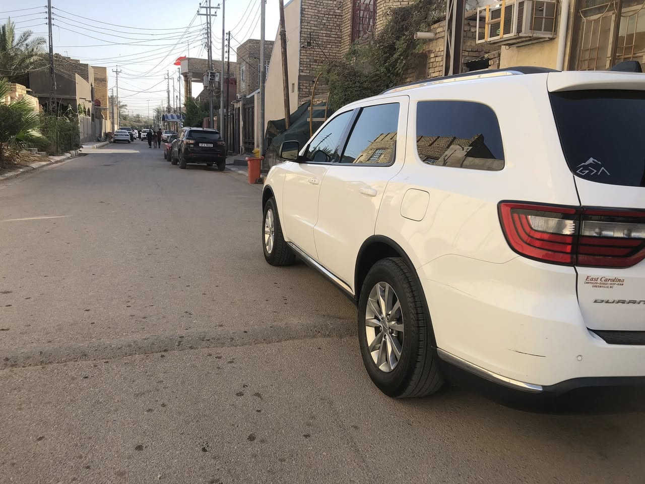 دورنكو موديل ٢٠١٨ معله ٢٠٢٣
تبديل بنيد وصبغ جاملغ الايمن الامامي
مرقم ذي قار بسمي
باقي المواصفات كما في صوره
مكان ناصريه مركز
السعر ١٨٨ بيه مجال
***********
