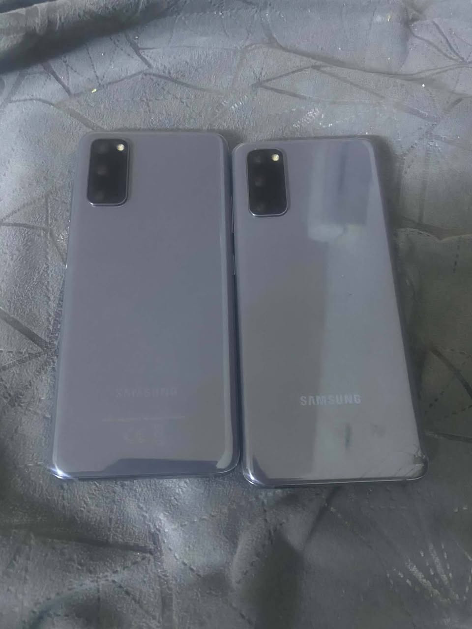 تليفون عدد اثنين s20 نظافه ٩٠ بالمية سعر الواحد ٢٠٠ البياع قرب تقاطع درويش


**إذا كنت صاحب هذا الإعلان وتريد حذفه لأي سبب، رجاءا أرسل رسالة إلى الدعم الفني**