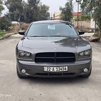 #للبيع سعر مناسب  جارجر 2008 ماشيه 200 الف  محرك 6 سلندر حجم 3500 اصل ...