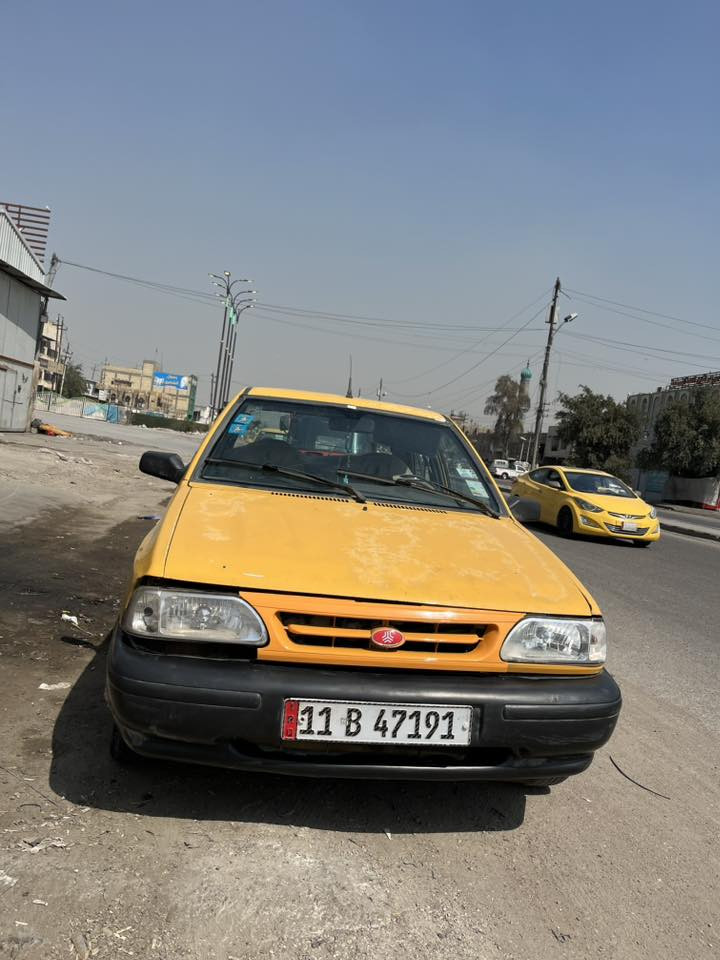 🚗 للبيع – سايبه موديل 2012
سيارة نظيفة بحالة جيدة  
🔧 المحرك مكفول  
⚙️ الكير بحالة ممتازة  
يوجد بعض النقوصات البسيطة فقط.

📍 الموقع: بغداد – شهداء العبيدي  
📞 رقم الهاتف: ***********

للاستفسار أو المعاينة التواصل على الرقم أعلاه.
