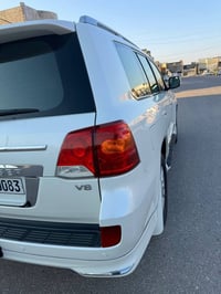 لاندكروز • ٢٠١٥ • رقم اربيل