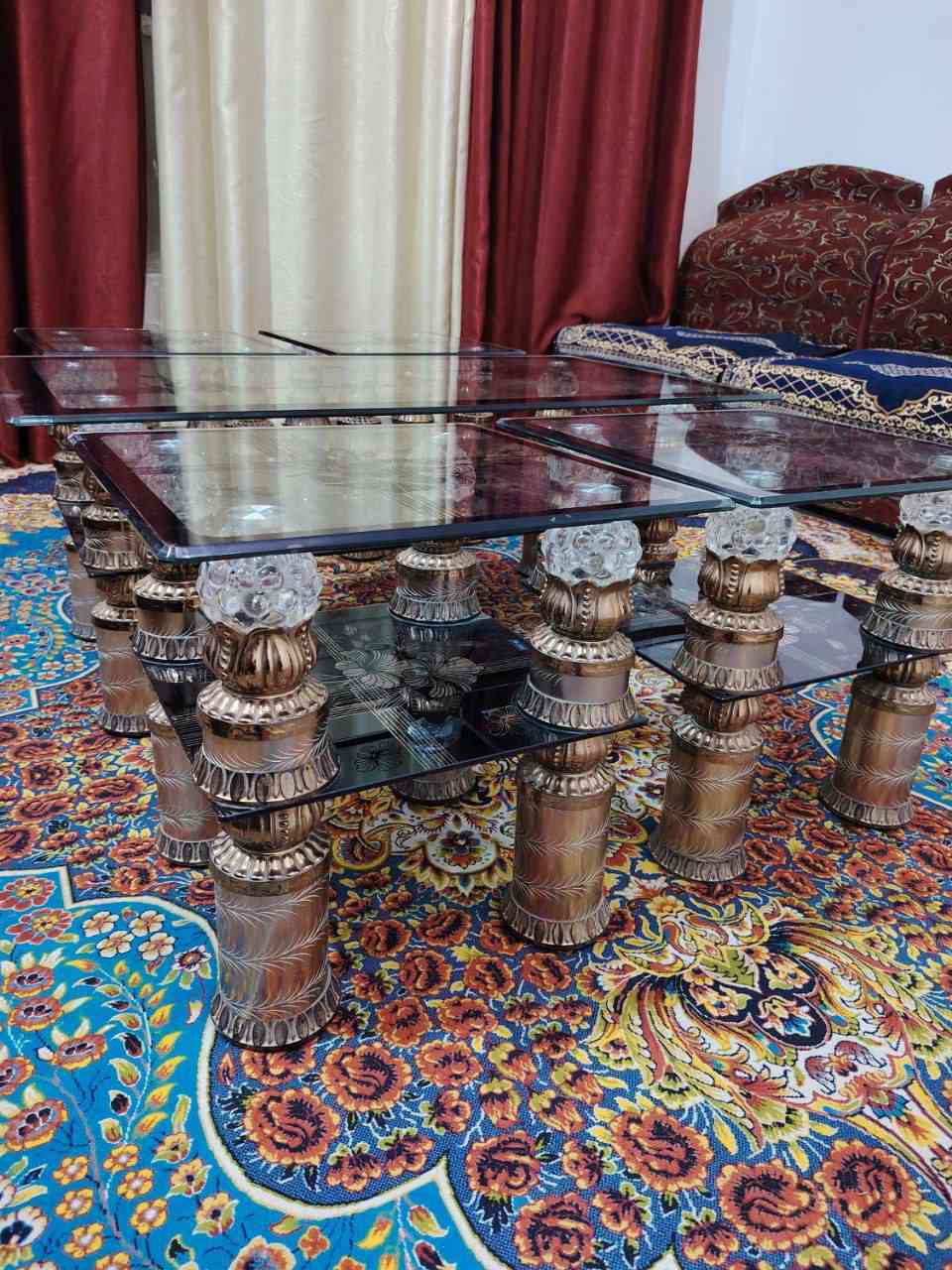 السلام عليكم
طبلات نضيفات العدد 5 للبيع 
السعر 125 وببهن مجال
العنوان كوت حي الحكيم الأولى مقابيل الصناعي 
رقم الهاتف الاثير ***********
رقم الهاتف الاسيا ***********
