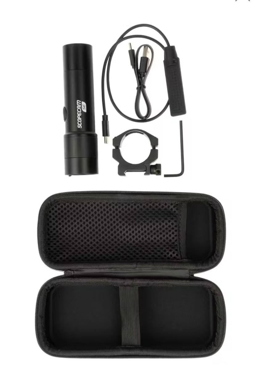 باله اوربي جديد غير مستخدم  ماركه فوول 
تسجيل بدقة 1080 بكسل بمعدل 60 إطارًا في الثانية
كابل فلاش باك مرفق
يتم تسجيل البيانات على بطاقات الذاكرة الصغيرة (Micro SD).
إذا كنت تبحث عن بديل ميسور التكلفة لكاميرا RunCam 4K لتصوير  كاميرا RunCam Scope Camera SE هي خيارك الأمثل!  كاميرا SE  RunCam الأصلية، حيث يتم تثبيتها على سلاحك عبر حلقة تثبيت قياسية بقطر 30 مم لقضبان بقطر 20 مم، مما يمنحك مرونة فائقة في كيفية ضبط سلاحك الأساسي.

تستطيع كاميرا Scope Cam SE التسجيل بدقة 1080P بمعدل 30 أو 60 إطارًا في الثانية، وتدعم بطاقات SD بسعة تصل إلى 512 جيجابايت، مع أن شركة RunCam توصي باستخدام بطاقة بسرعة كتابة U3 على الأقل. تتضمن المجموعة كابل USB من النوع C لشحن بطارية 18650 المرفقة ونقل البيانات، بالإضافة إلى ما يُعرف بكابل "Flashback"، وهو عبارة عن مفتاح ضغط على شكل ذيل فأر مصمم لتسجيل مقاطع فيديو مدتها 15 ثانية بضغطة سريعة. وكما هو الحال في كاميرا RunCam 4K، تستطيع كاميرا SE تسجيل الثواني الخمس إلى الخمس عشرة التي تسبق الضغط على المفتاح، تمامًا مثل كاميرات الشرطة المثبتة على الجسم!

توفر كاميرا Scope Cam SE أيضًا معاينات فورية للقطات عبر الواي فاي، حيث تتصل بتطبيق RunCam على أي جهاز محمول أو لوحي. إذا كنت تستخدم كاميرا مثبتة على الخوذة وترغب في الحصول على لقطات واضحة لأهدافك مع مؤشر الإصابة المميز، فإن كاميرا RunCam Scope Cam SE هي الخيار الأمثل


**إذا كنت صاحب هذا الإعلان وتريد حذفه لأي سبب، رجاءا أرسل رسالة إلى الدعم الفني**