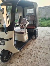 تكتك شحن • استخدام قليل • قرنه