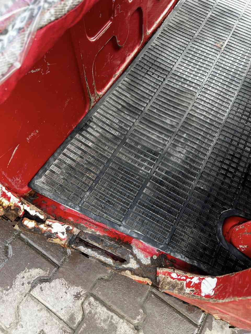 سلام عليكم تكتك موديل 18
وكيله بغداد وتتحول بل مجر 
مكينه مجفته كرنك جديد وشركه جديده وبوشه وبستم كله جدد ضفاير جدد كلجات جدد قمجيات كله جدد صالنصه جديده جادر جديد دوشمه جديد بك لايت وكلوبات جدد توتير 
وياله  جدد عنبار جديد سلف جديد 
خياسات صفحتين بس 
التكتك غراضه كله جديده من القمجيات للمكينه 
سعره 3ملايين وبيه مجال 

مكاني ميسان حي الخضراء 
رقمي ***********
