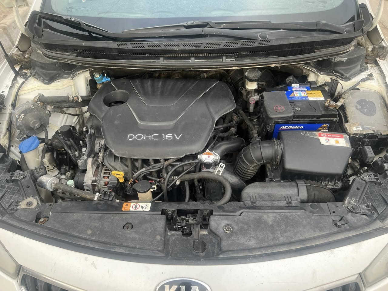 سيراتو ١٥  خليجي ١٦٠٠
بدون حادث
مكينه وكير خير من الله
حداديه حاله ممتازه
تخم تاير جديد
منظومه غاز
بيه صفحة اليمنه مصبوغه 
السعر ١١٢$
المكان الحبيبيه
***********
