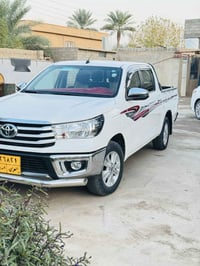 هايلوكس • ٢٠٢٢ • ٧٦٠٠٠ كم