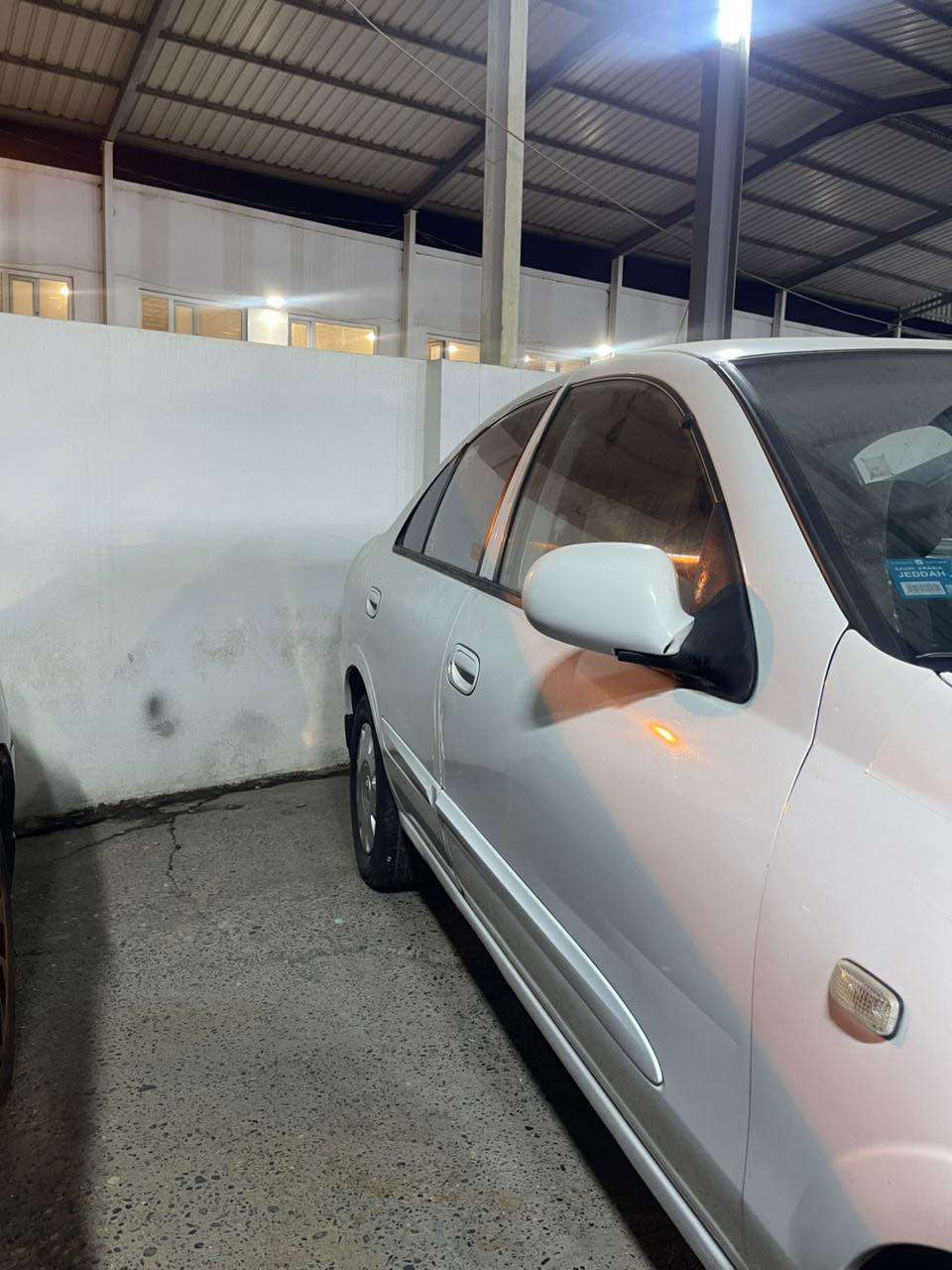 صني ٢٠١١ 
٢ قطعة و نيف صبغ 
مكان دهوك
رقم و سنوي جديد
سعر ٨٩ وًمجال
٦ ورقة غرامة نزل سعر
مكان دهوك
*********** دهوك, العراق
