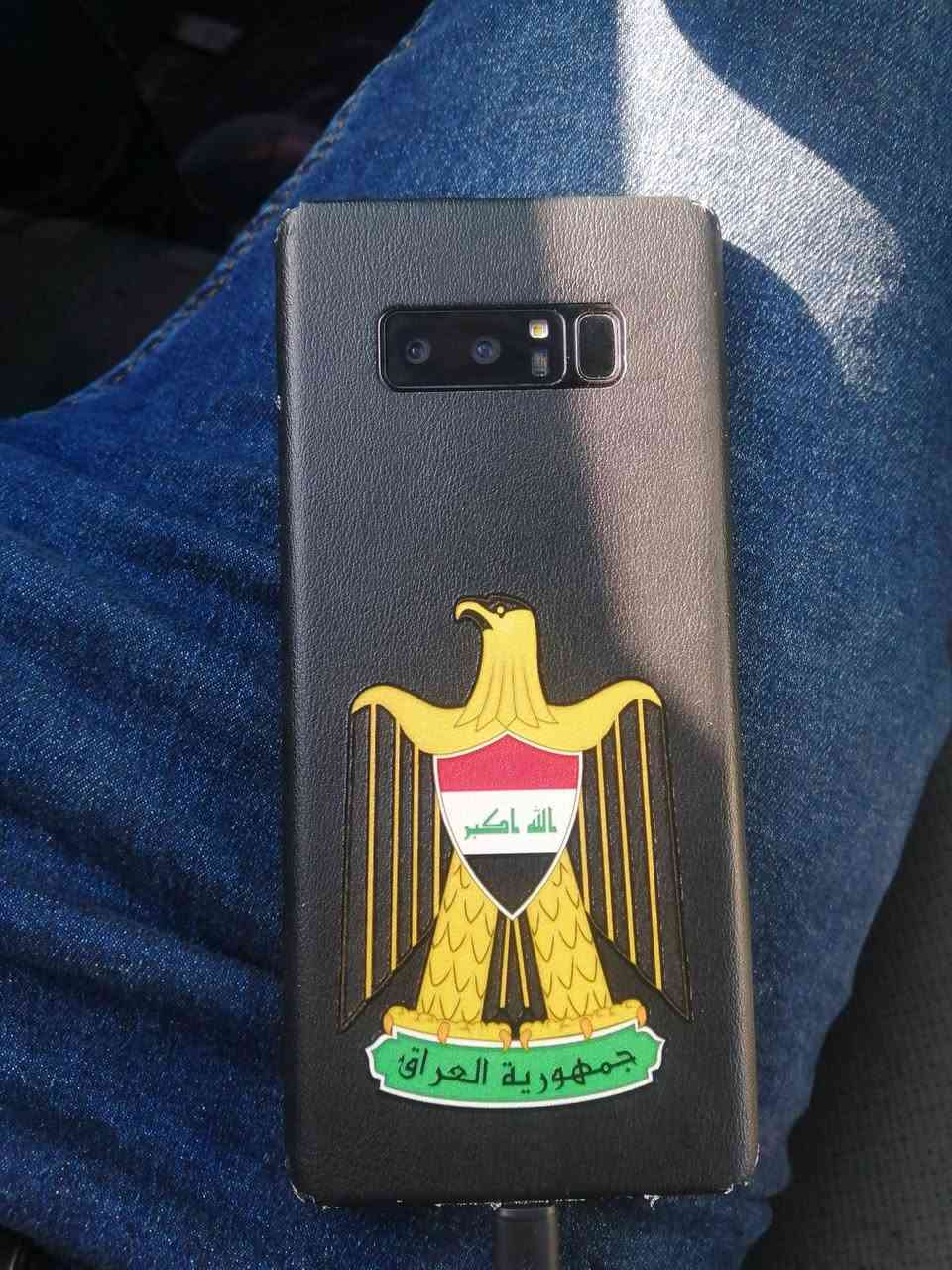 السلام عليكم موبايل نط 8 سمسونك جهازه مامفتوح شرط قلم شغال ضهر شرط لا مفطور ولا مفتوح شاش طبعه وفطر زغير شراي مرسله وتساب ***********
