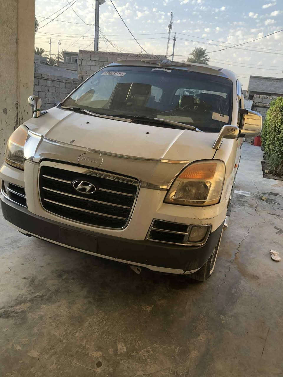 هة 2006 كير واكسل نضاف محرك بي خيط بخار السيارة بلادية ومكفولة من الكص ولتبديل سونارها موجود وياها  سنوية 2028يالة تسقط مصفرة هيئة ومرور ربعع مذب عليهة رقمهة 
ذي قار السهر 75 وبيهة مجال  قليل خاص ماجاوب الشراي يتصل ***********
