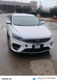 جيلي مديل 2023 مكفوله السعر 65 وبيه مجال رقم راعي سياره 07889805773