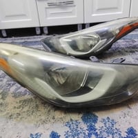 مصدات النترا • النترا ١٦ • قطع غيار