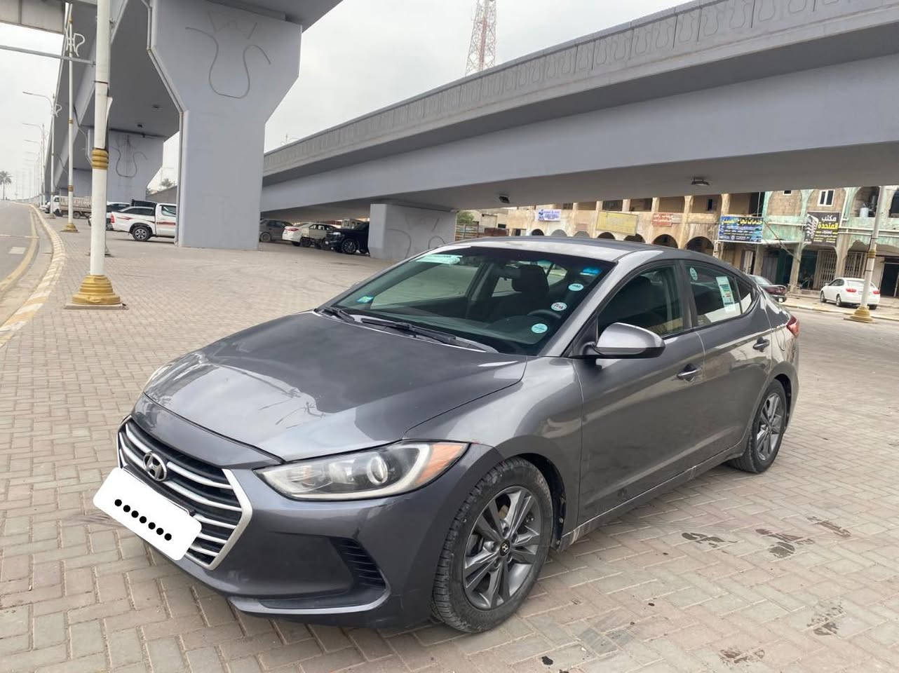 السلام عليكم للبيع نقد فقط ..
النترا 2018 وارد امريكي/لون سلفر 
محرك دوش 2000 المرغوب بدون عيب 
بسعر مناسب جدآ 120$ 
مواصفات SE فول فقط بدون سلايت وبصمة 
⬅️السيارة بيها تبديل جنطه وشويه بارد بخشم البنيد بدون ايرباك بدون دواخل بدون كلشي شرط الفحص.
كير/محرك/صدر/تخم تاير/باتري جديد/جاهزة بدون نواقص 
رقم صلاح الدين الجديد مشروع وطني سنوية ل28 شرط التحويل والغرامات 
السعر 120$ وبيها مجال بسيط 
العنوان:صلاح الدين/تكريت
***********
