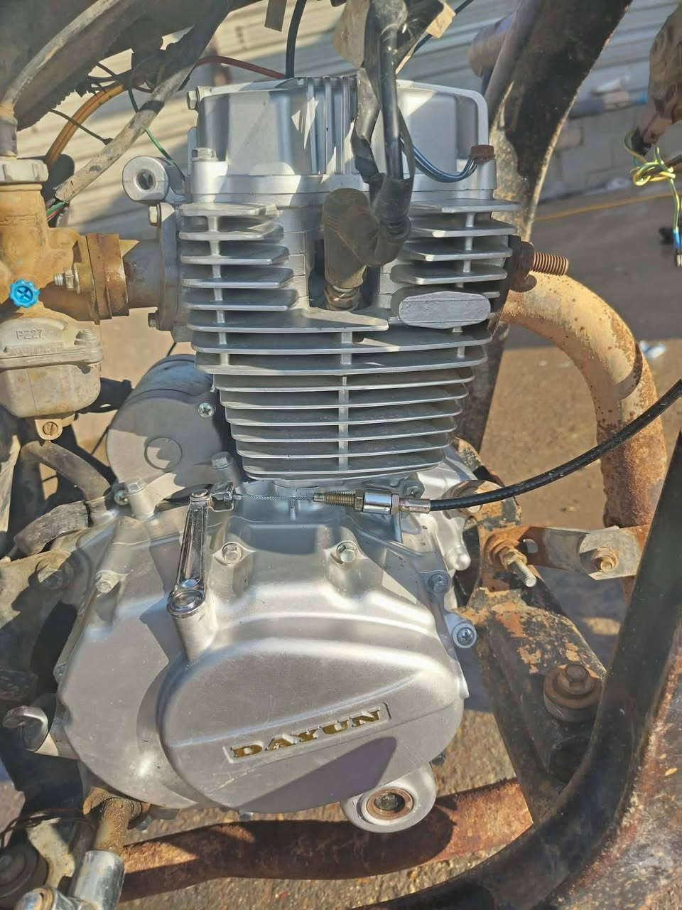 ستوته موديل 2018مكينه 2025اوراق السعر 1500وبيها مجال ***********مكاني النصر
