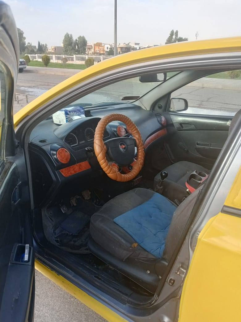 افيو2009 كوري
الرقم الماني ونينوئ  كير محرك شرط
طخم تاير امامي خلفي وشرط التحويل كاربون بانزين بيها ماستر هيئه وغرامات صفر 
السعر50 وبي مجال بسيط 
عنوان السياره قرب دورة اليرموك 

#مكلف_بنشر 
  صاحبها *********** +واتساب
